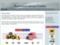 retroexcavadorasusadas.com