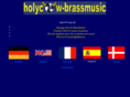 holycow-brassmusic.com
