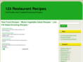 123restaurantrecipes.org
