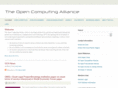 opencomputingalliance.org
