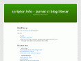 scriptor.info