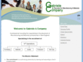 gabrieleandcompany.com