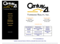 century21forwardrealty.com