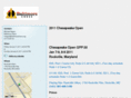thechesapeakeopen.com