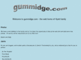 gummidge.com