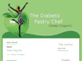 diabeticpastrychef.org