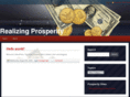 realizingprosperity.com