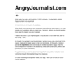 angryjournalist.com