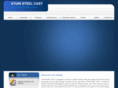 atunisteelcast.com