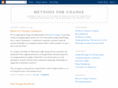 methodsforchange.com