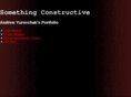 something-constructive.com