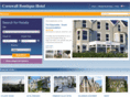 cornwallboutiquehotel.com