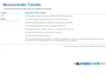 microcontrollertutorials.com