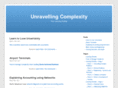 unravellingcomplexity.com