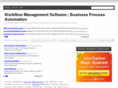 workflowmanagementsoftwares.com