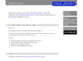 moddbxml.org