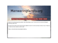 manwaringfamily.org