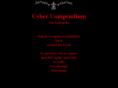 cybercompendium.org