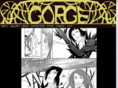 gorgecomic.net