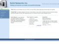 solidnetworksinc.com