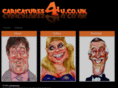 caricatures4u.co.uk