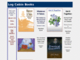 logcabinbooks.com