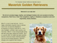 maverickgoldens.com