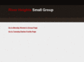 riverheightssmallgroup.com