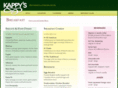 kappysrestaurant.com
