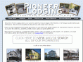 pioneerlodging.com