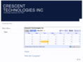 crescenttech.net