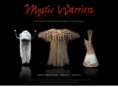 mysticwarriorsindianart.com