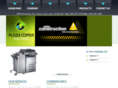plazacopiersolutions.com