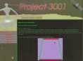 project3001.org
