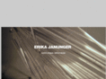 erikajanunger.se