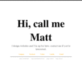 matthewcotter.net