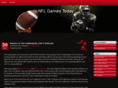 nflgamestoday.com
