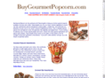 buygourmetpopcorn.com