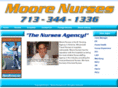 moorenurses.net