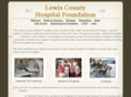 lchfoundation.org