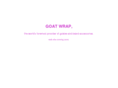 goatwrap.net