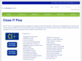 closeitplus.com