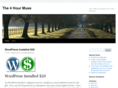 the4hourmuse.com