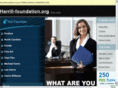 harrill-foundation.org