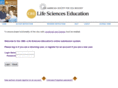 cellbiologyeducation.org