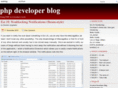 phpdevblog.net