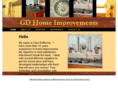gdhomeimprovements.net