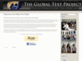globaltext.org