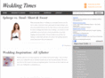 weddingtimes.com