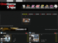 onegameshow.com